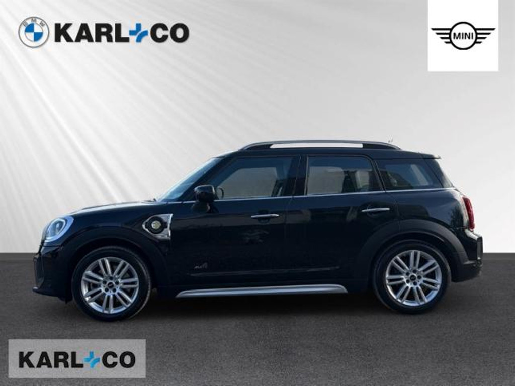Mini Cooper SE Countryman