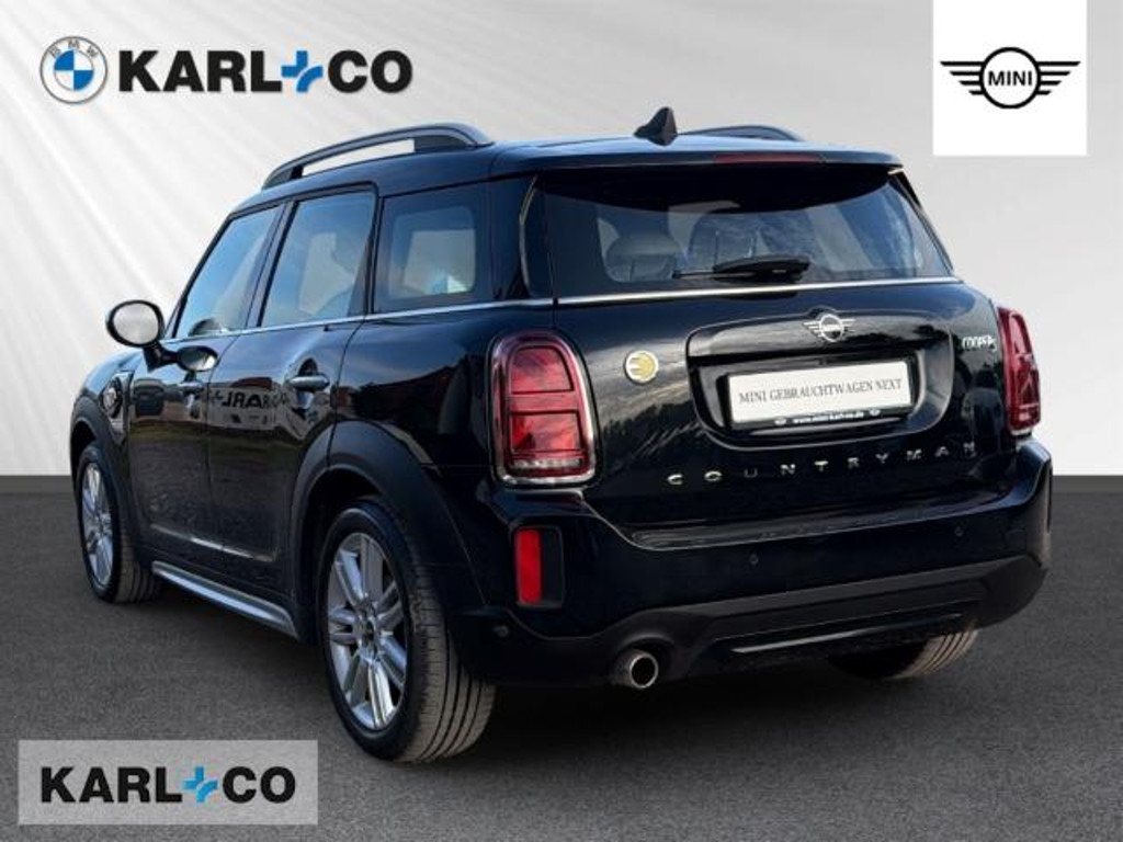 Mini Cooper SE Countryman