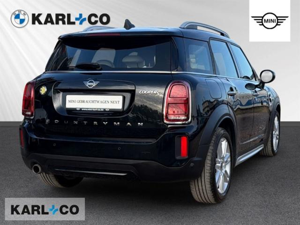 Mini Cooper SE Countryman