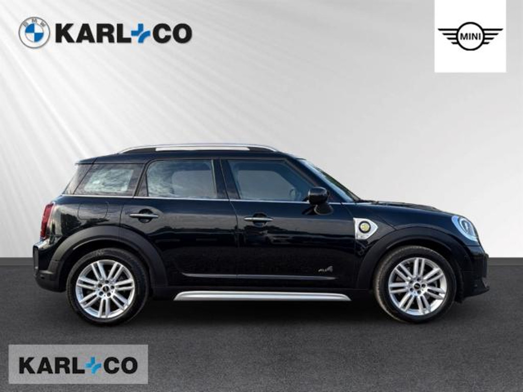 Mini Cooper SE Countryman