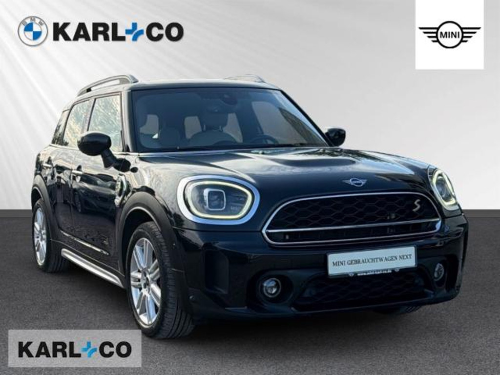 Mini Cooper SE Countryman
