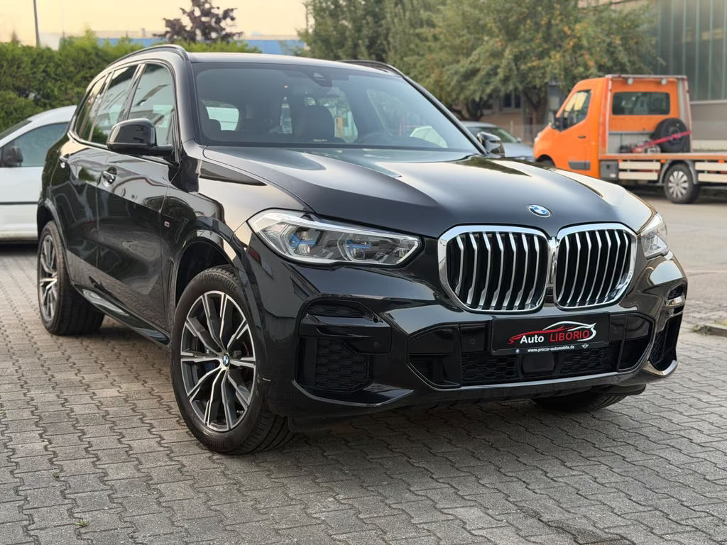 BMW X5 M-Sport xDrive