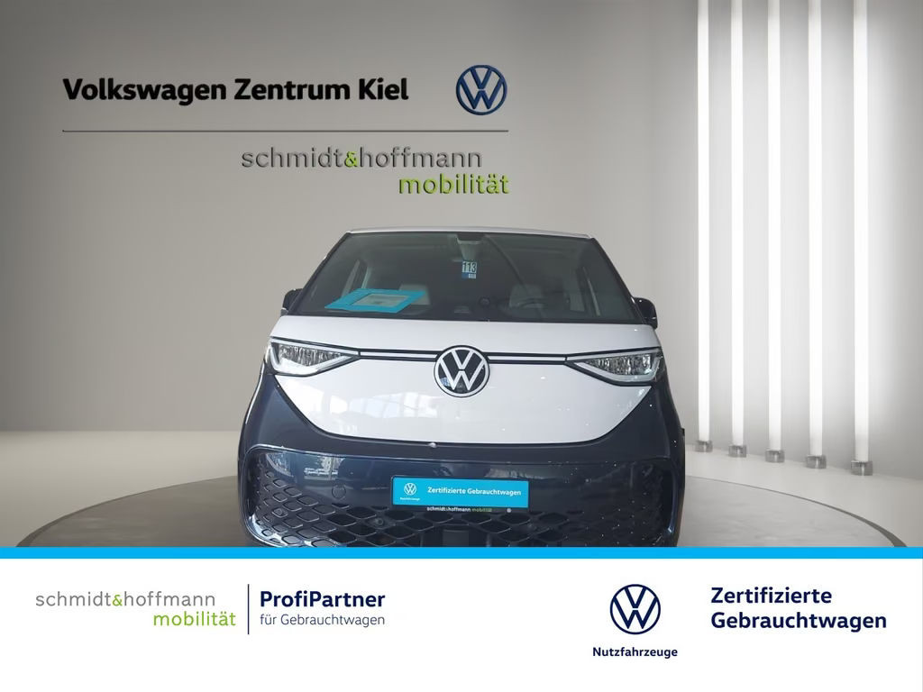 Volkswagen ID.Buzz Pro