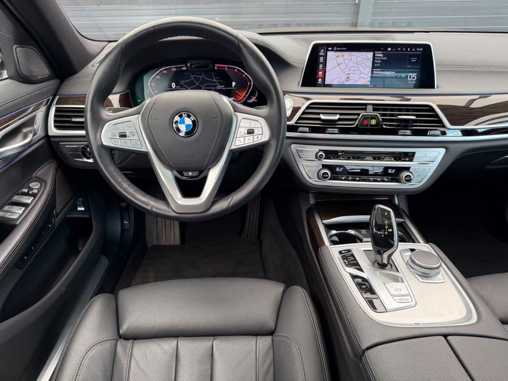 BMW 7 Serie