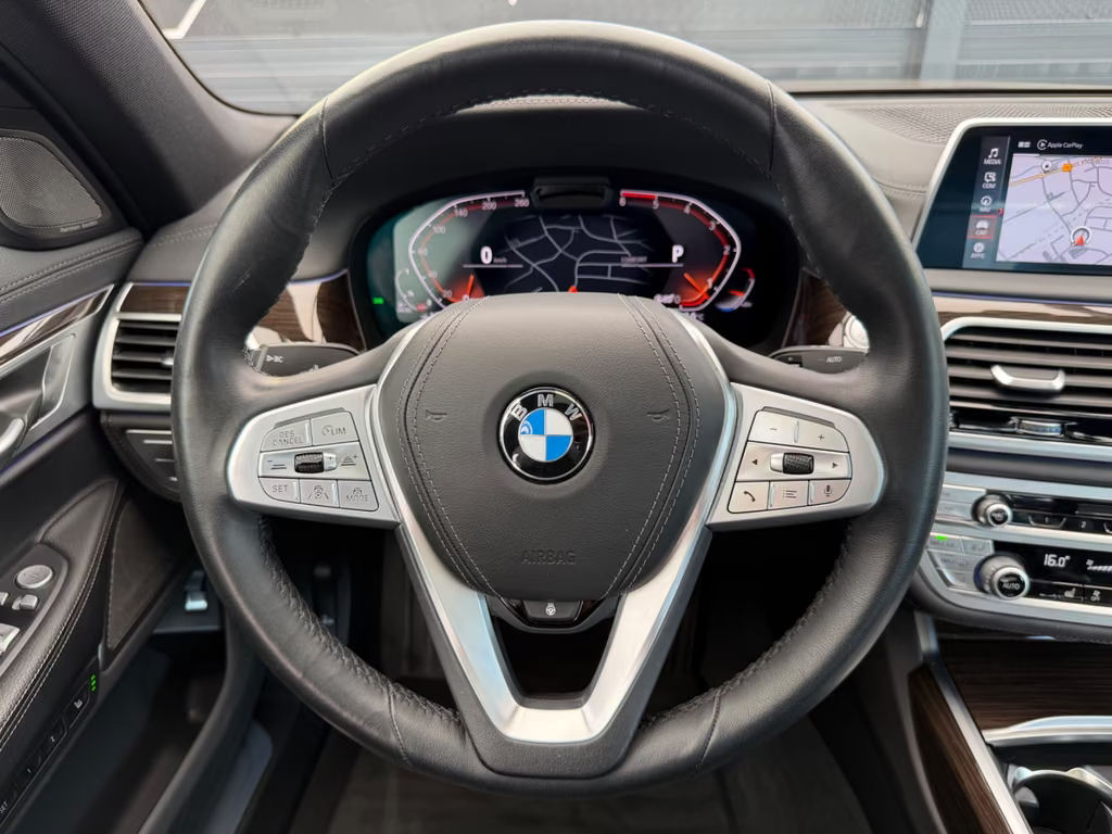 BMW 7 Serie
