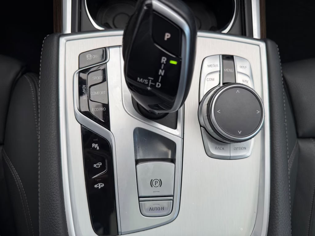 BMW 7 Serie