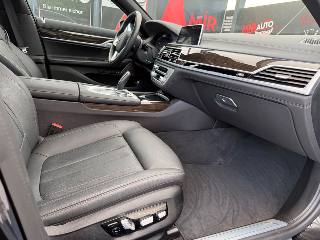BMW 7 Serie