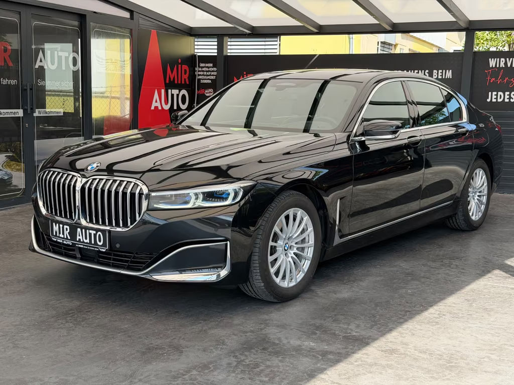 BMW 7 Serie