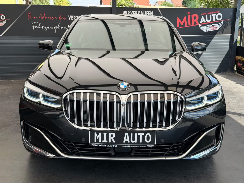 BMW 7 Serie