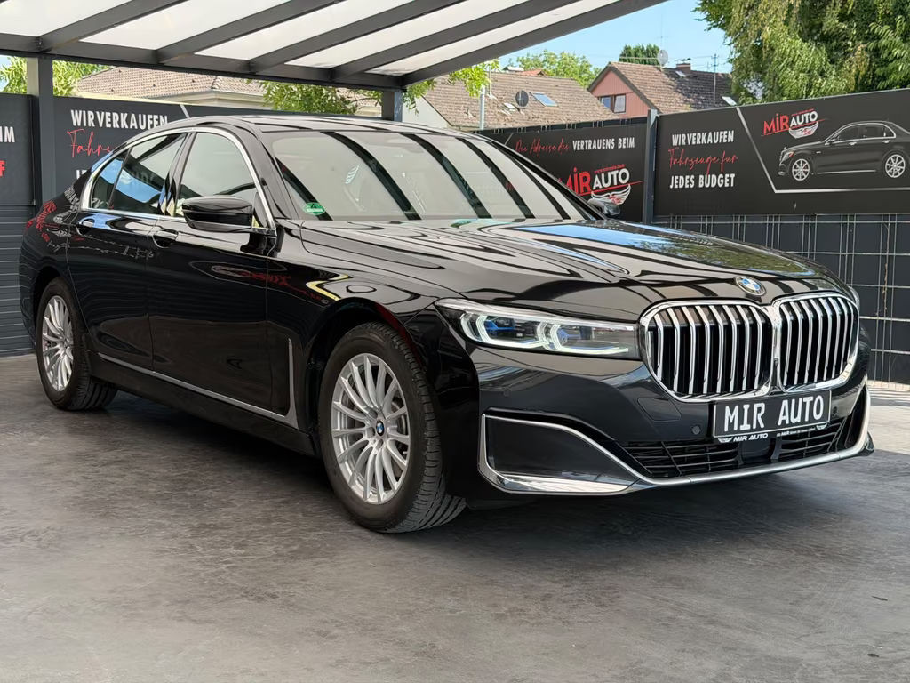 BMW 7 Serie