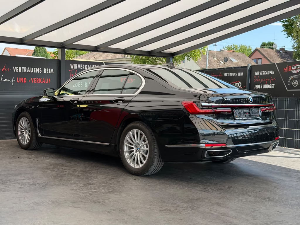 BMW 7 Serie