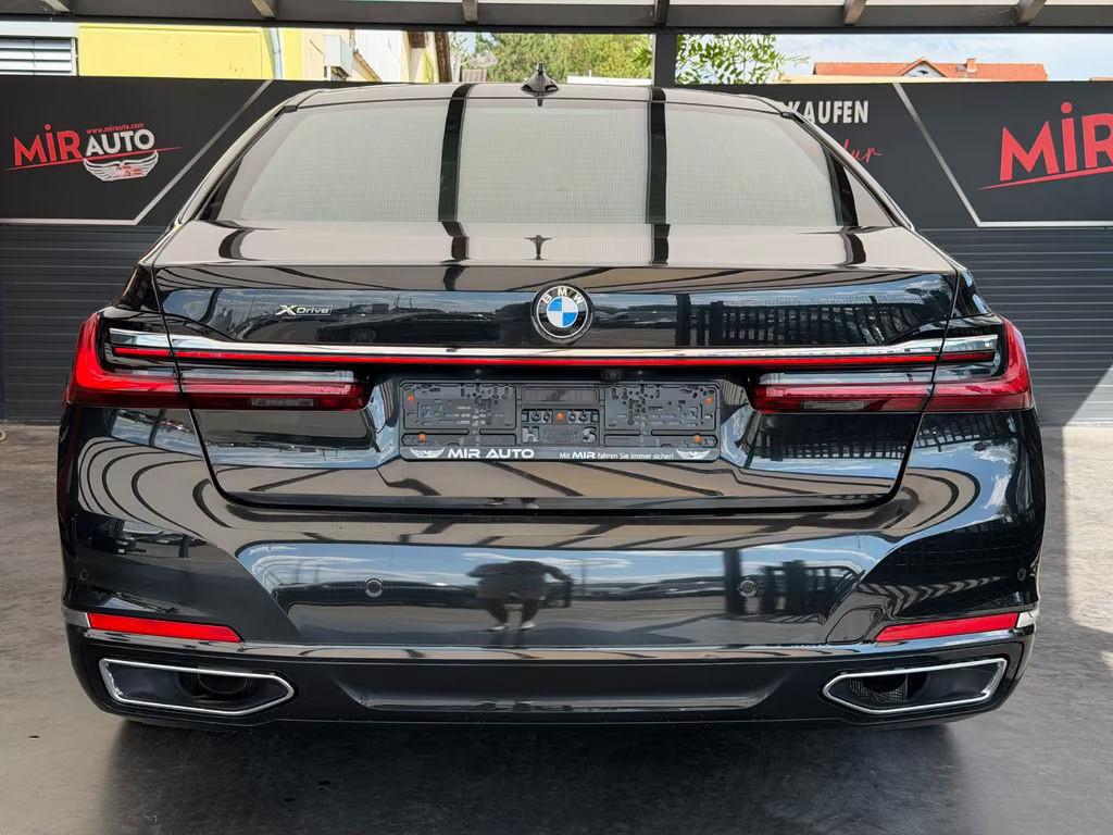 BMW 7 Serie