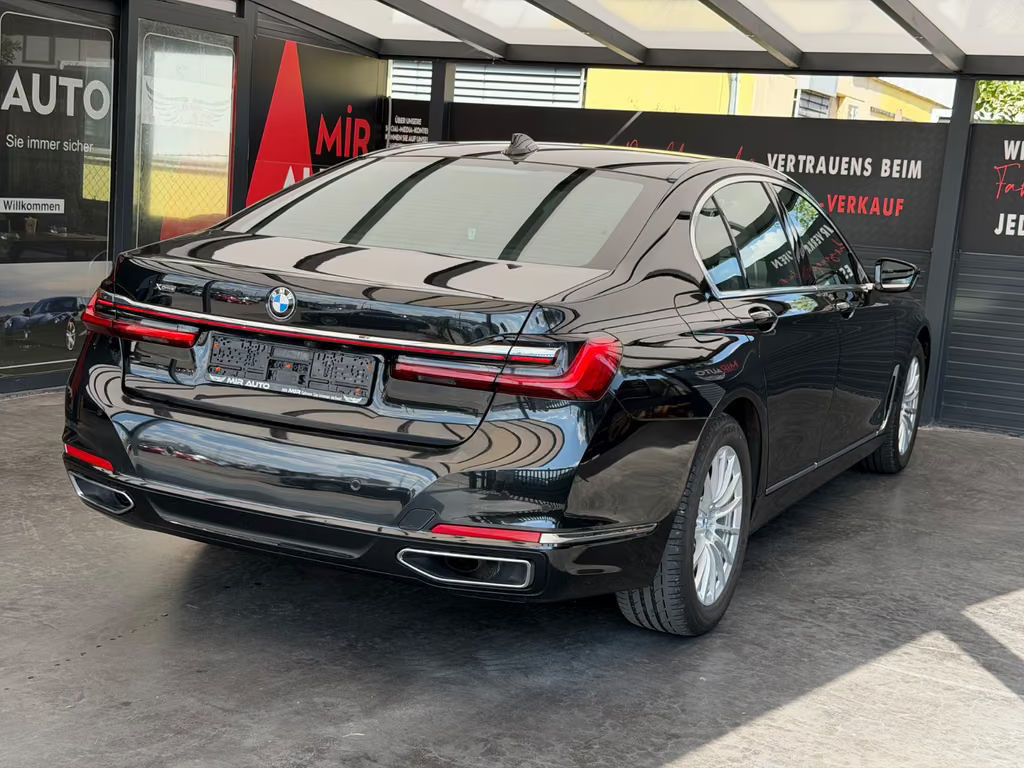 BMW 7 Serie