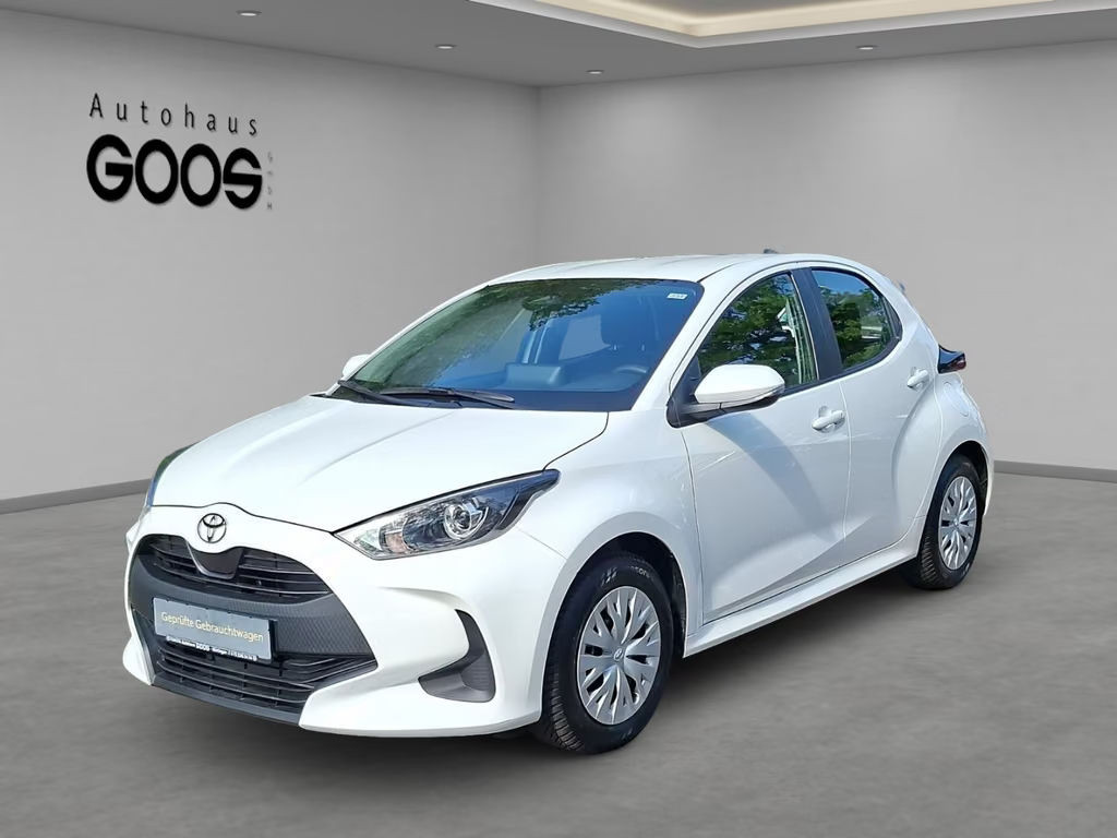 Toyota Yaris Comfort Hybride
