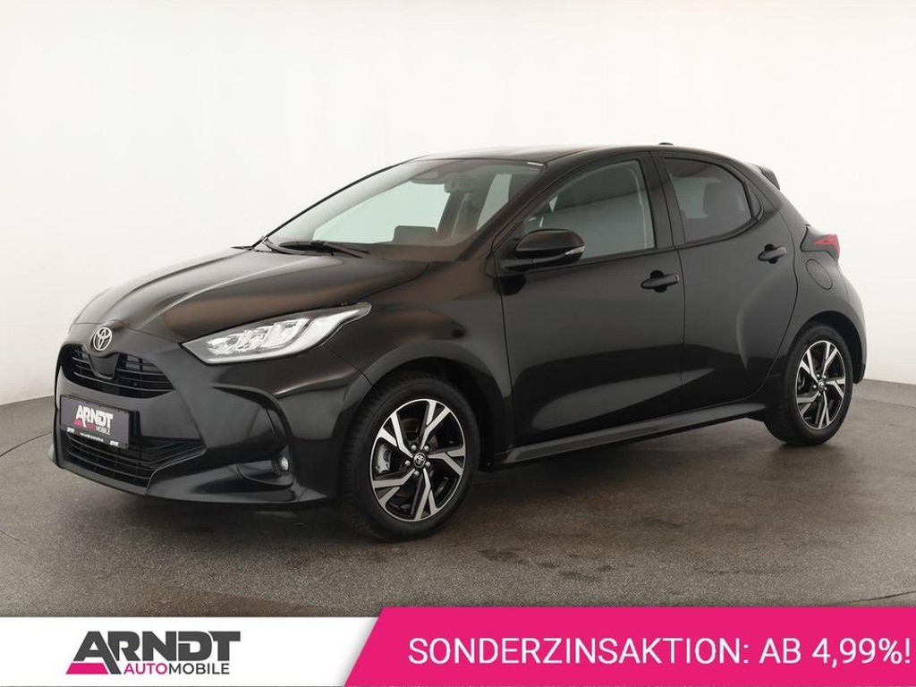 Toyota Yaris Hybride