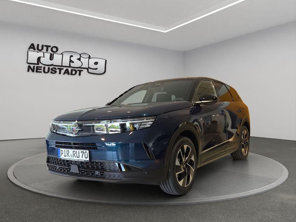 Opel Grandland Grandland 1.2  LED*NAVI*PANO*ALCANTARA*CARPLAY