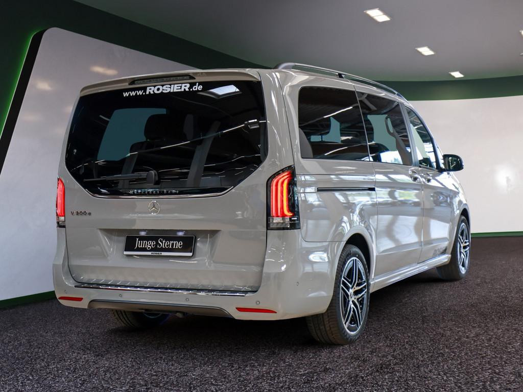 Mercedes-Benz V-Klasse V 300 Limousine Lang Style V 300 d