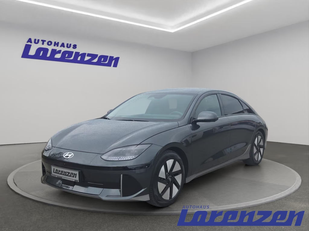 Hyundai IONIQ 6 Achterwielaandrijving 77.4 kWh Techniq