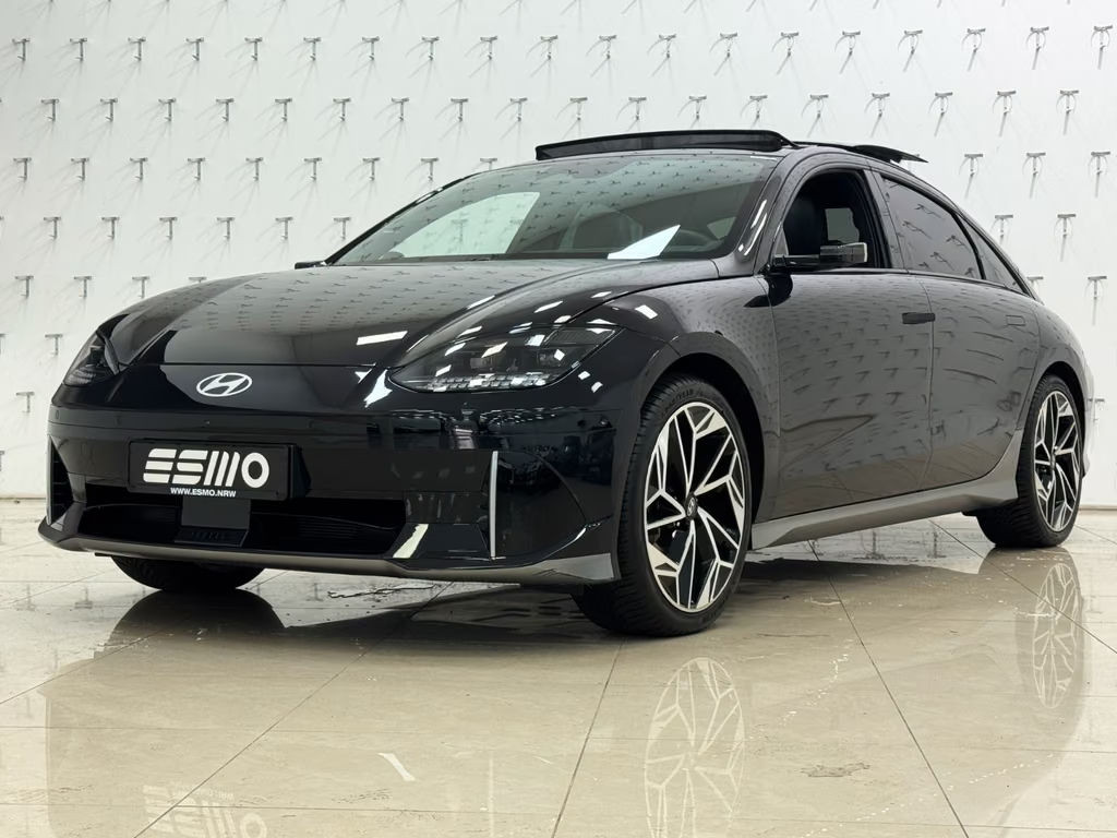 Hyundai IONIQ 6 UNIQ Vierwielaandrijving 4WD