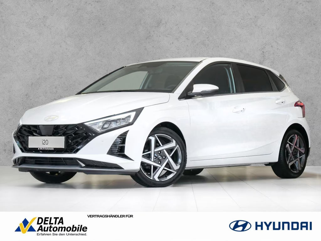 Hyundai i20 T-GDi 1.0 Prime