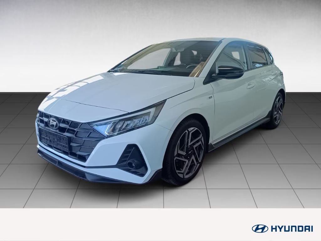 Hyundai i20 T-GDi 1.0 N Line