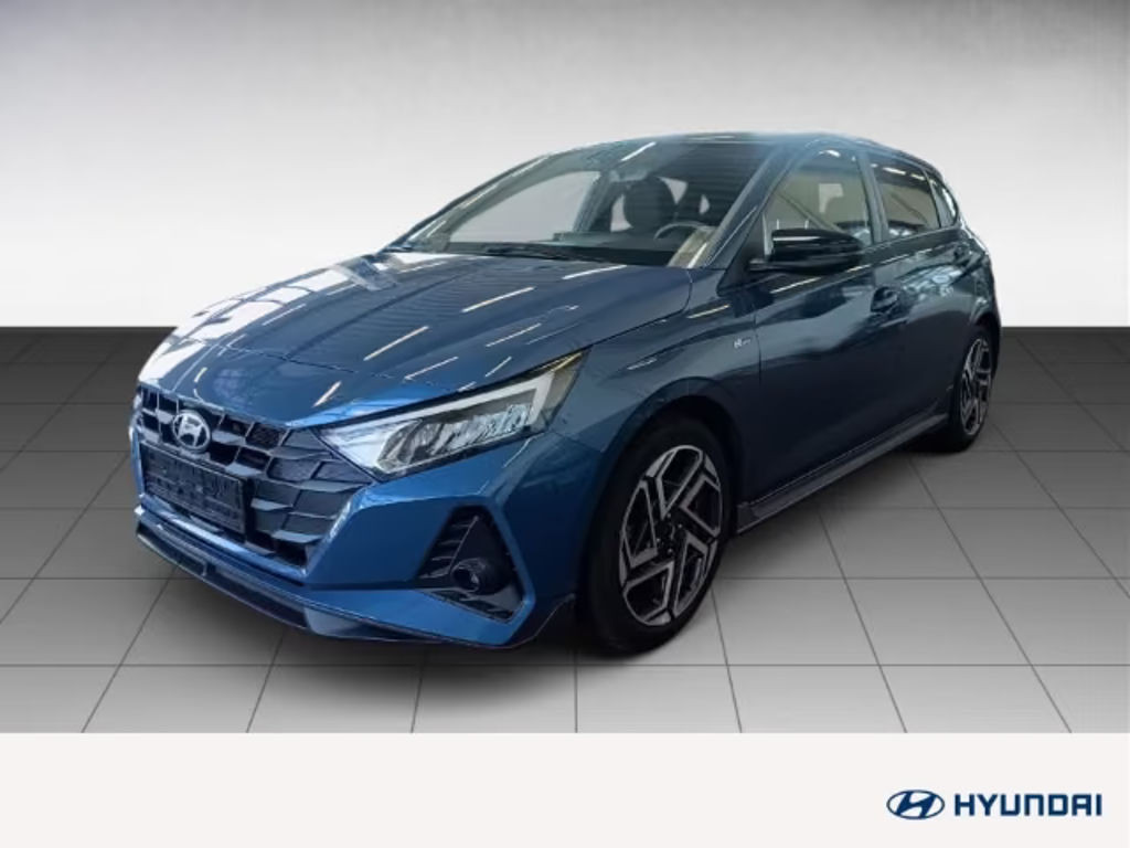 Hyundai i20 T-GDi 1.0 N Line