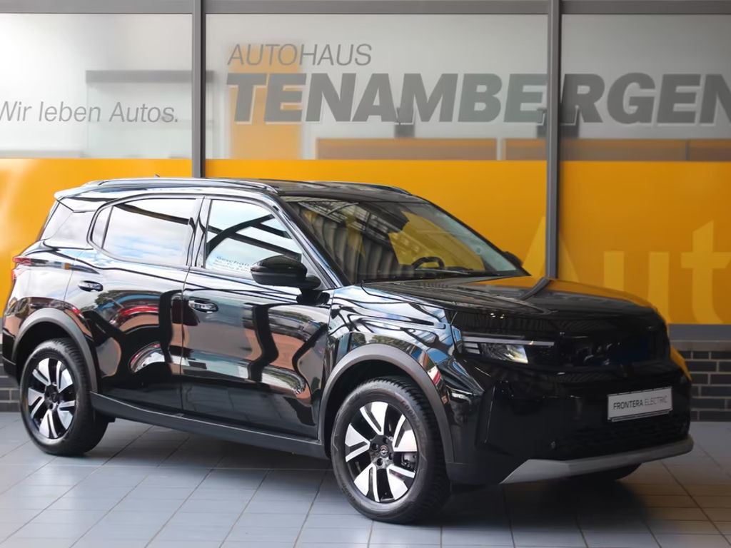 Opel Frontera GS-Line GS