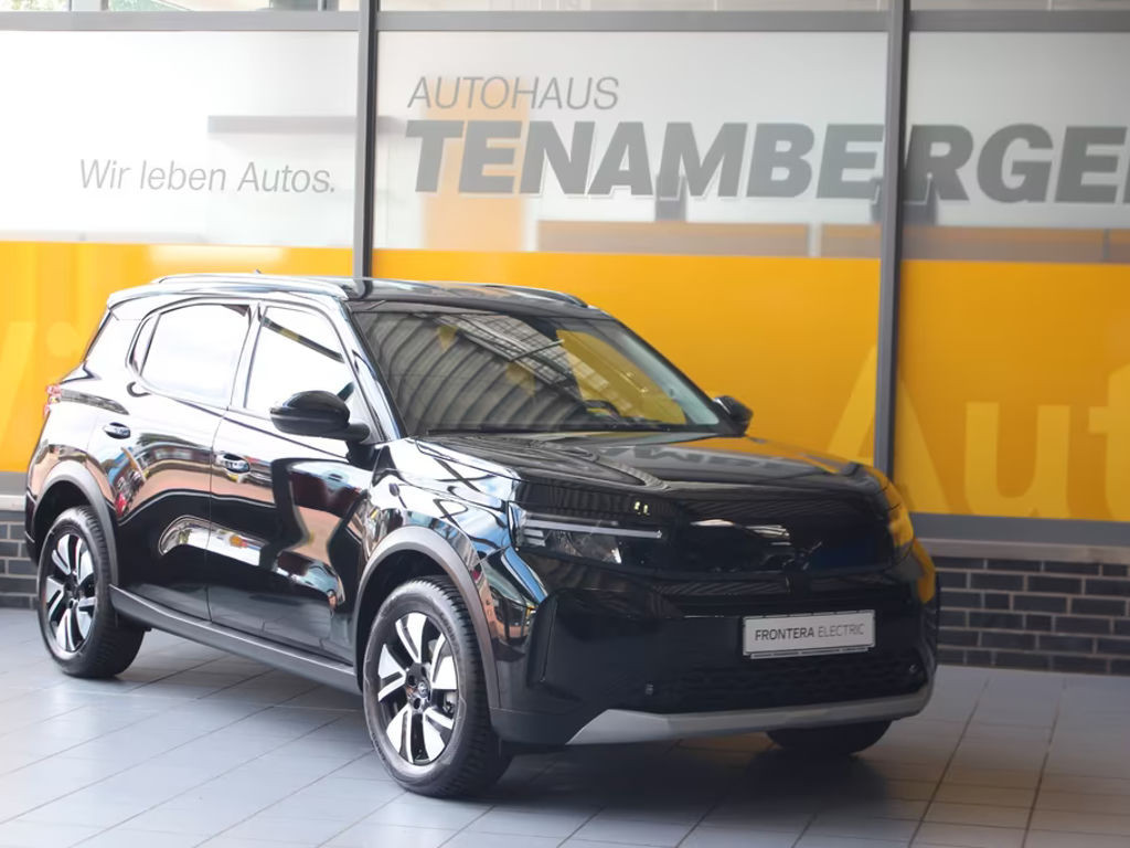 Opel Frontera