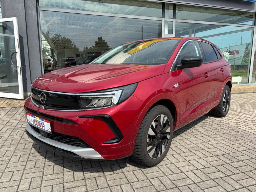 Opel Grandland Elegance