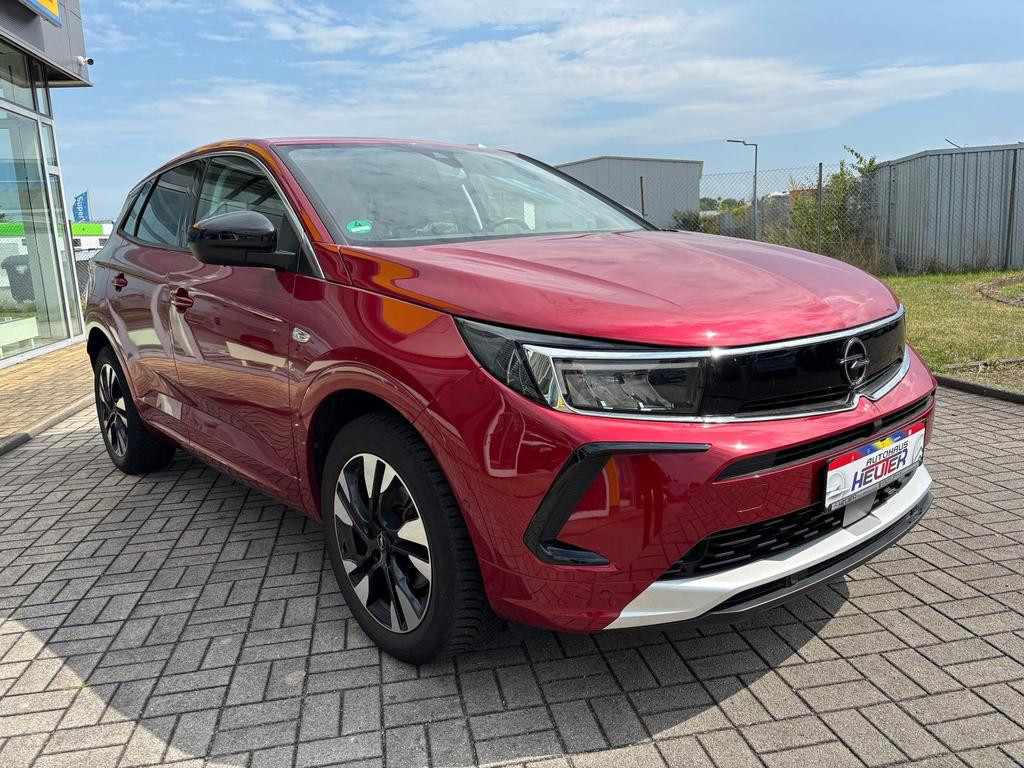 Opel Grandland