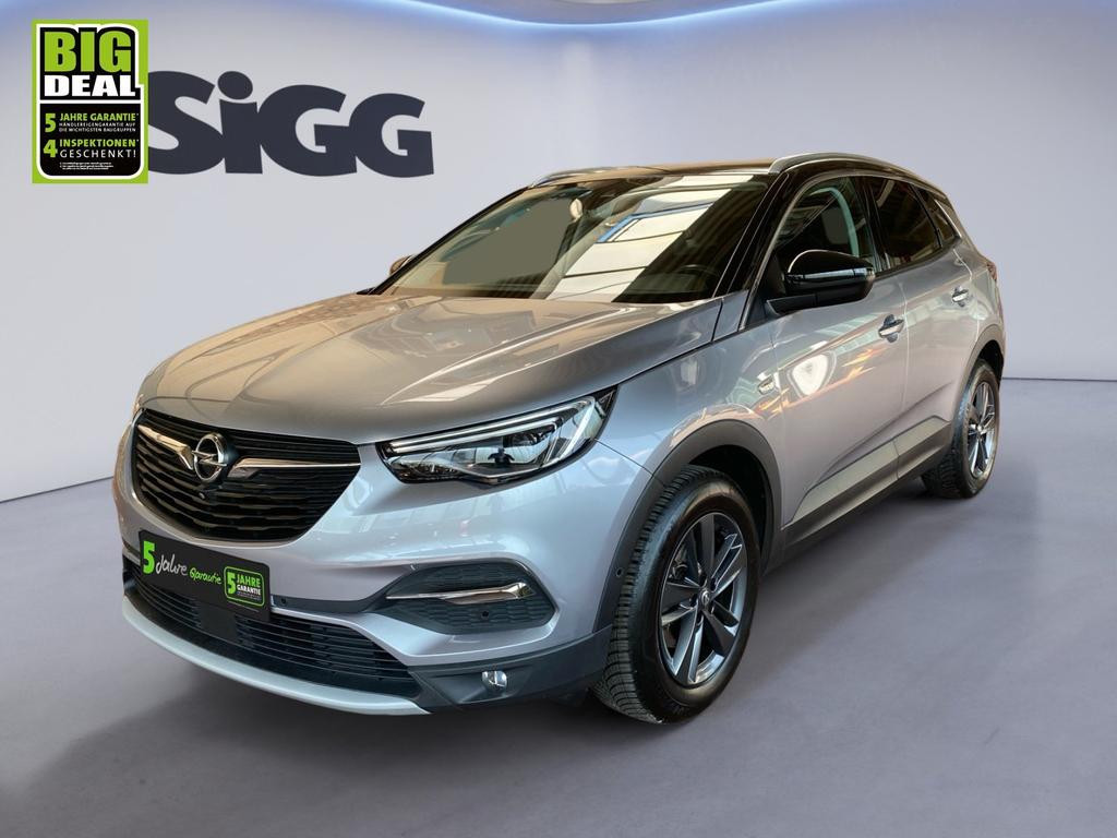 Opel Grandland