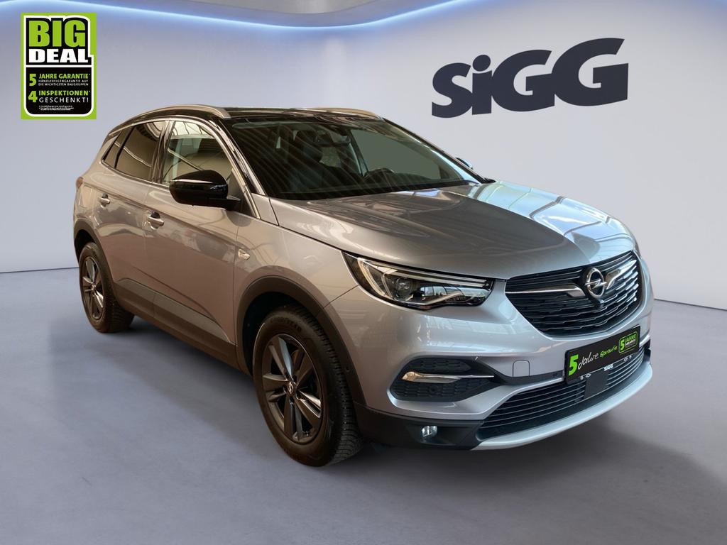 Opel Grandland