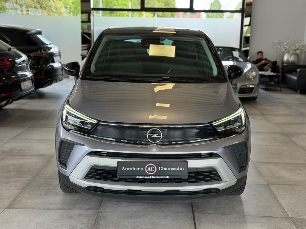 Opel Crossland