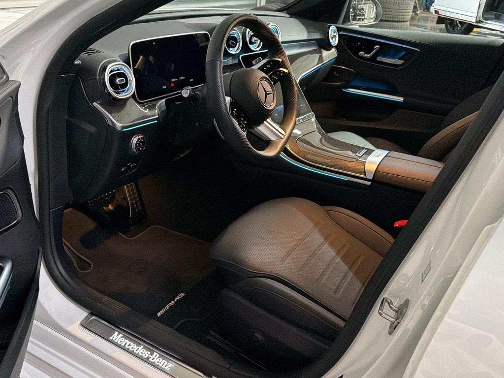 Mercedes-Benz C-Klasse