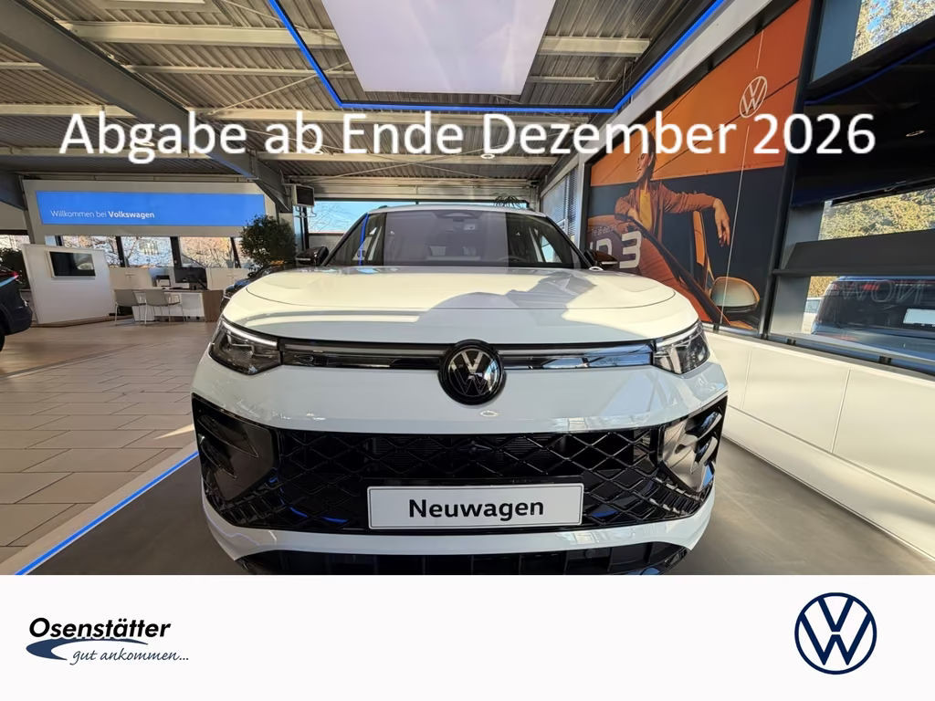 Volkswagen Tayron R-Line