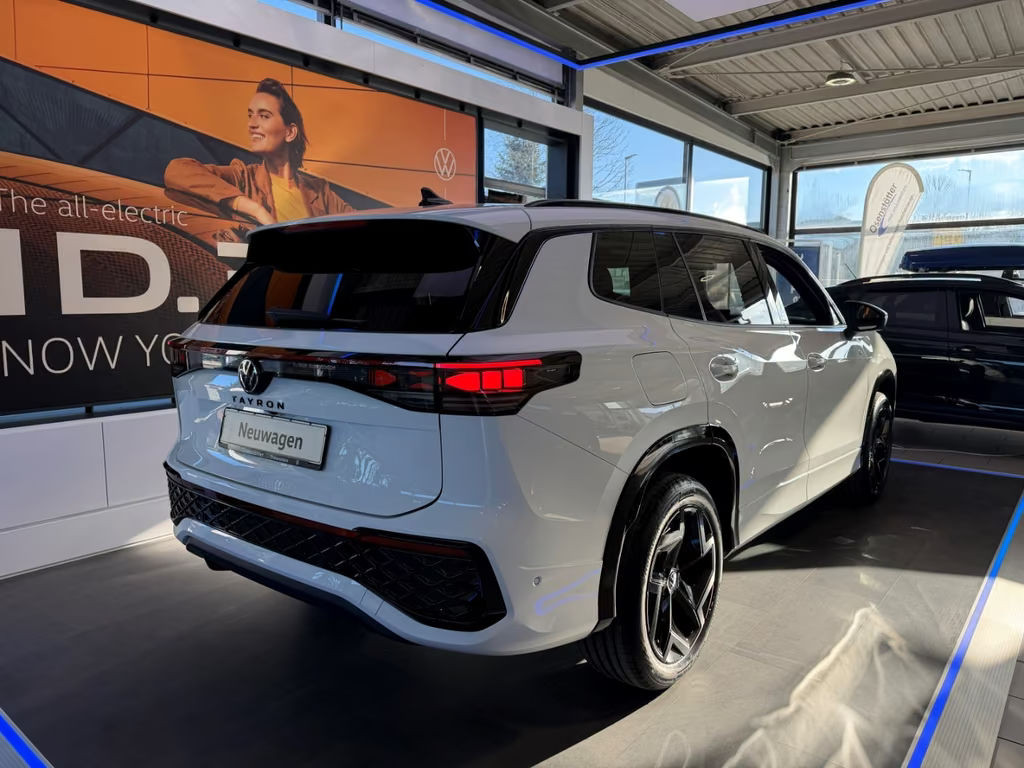 Volkswagen Tayron
