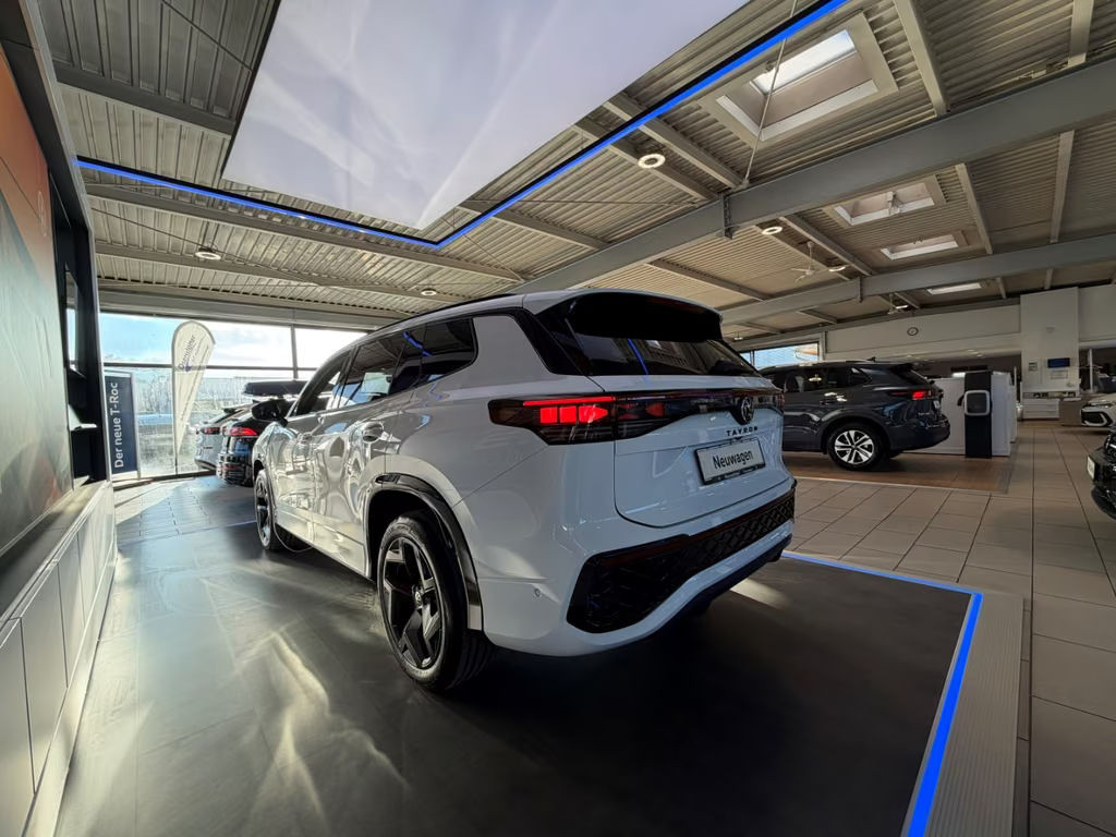 Volkswagen Tayron