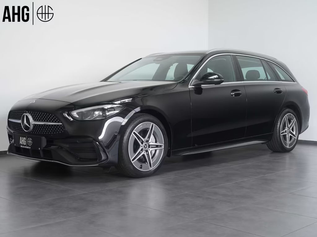 Mercedes-Benz C-Klasse C 220 AMG Line Estate C 220 d