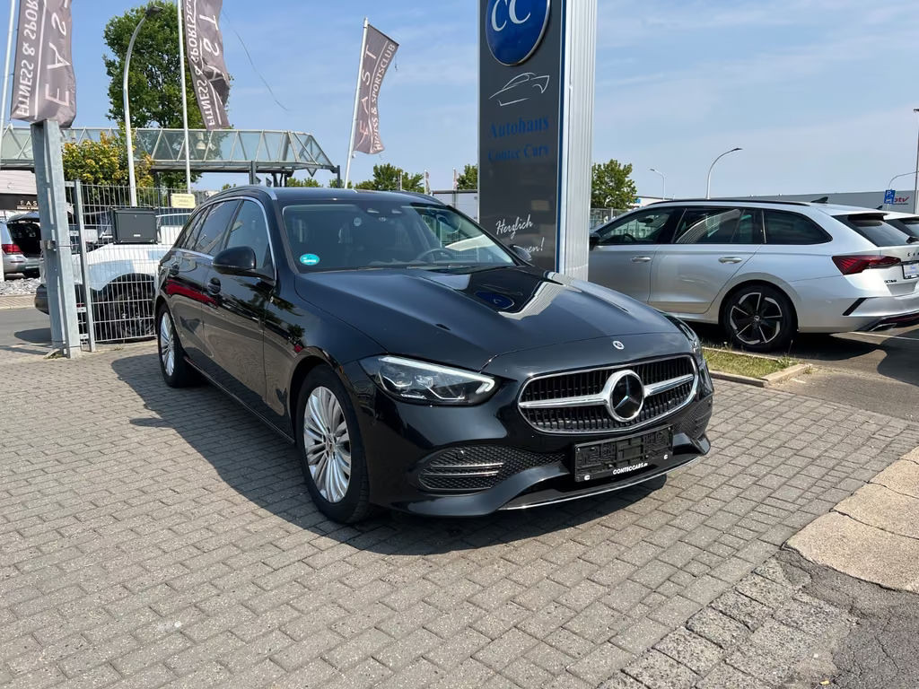 Mercedes-Benz C-Klasse C 220 AVANTGARDE Estate C 220 d