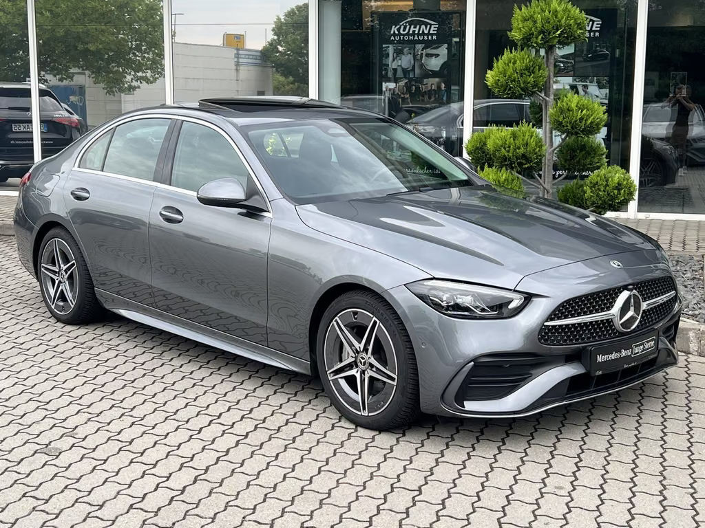 Mercedes-Benz C-Klasse