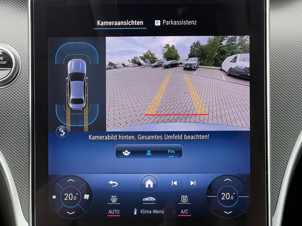 Mercedes-Benz C-Klasse