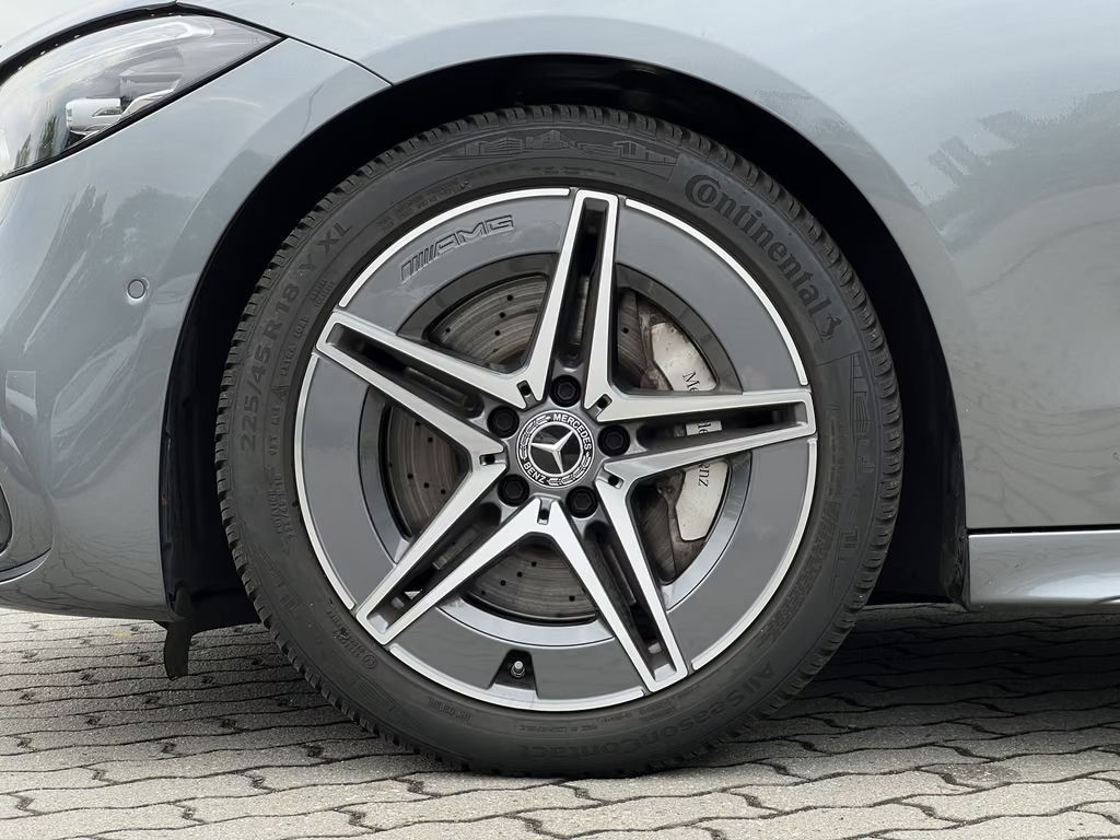 Mercedes-Benz C-Klasse