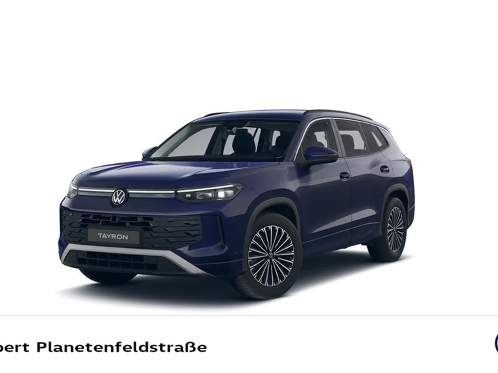 Volkswagen Tayron Life 1.5 eTSI