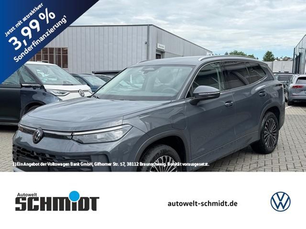 Volkswagen Tayron DSG Life eHybrid 1.5 TSI