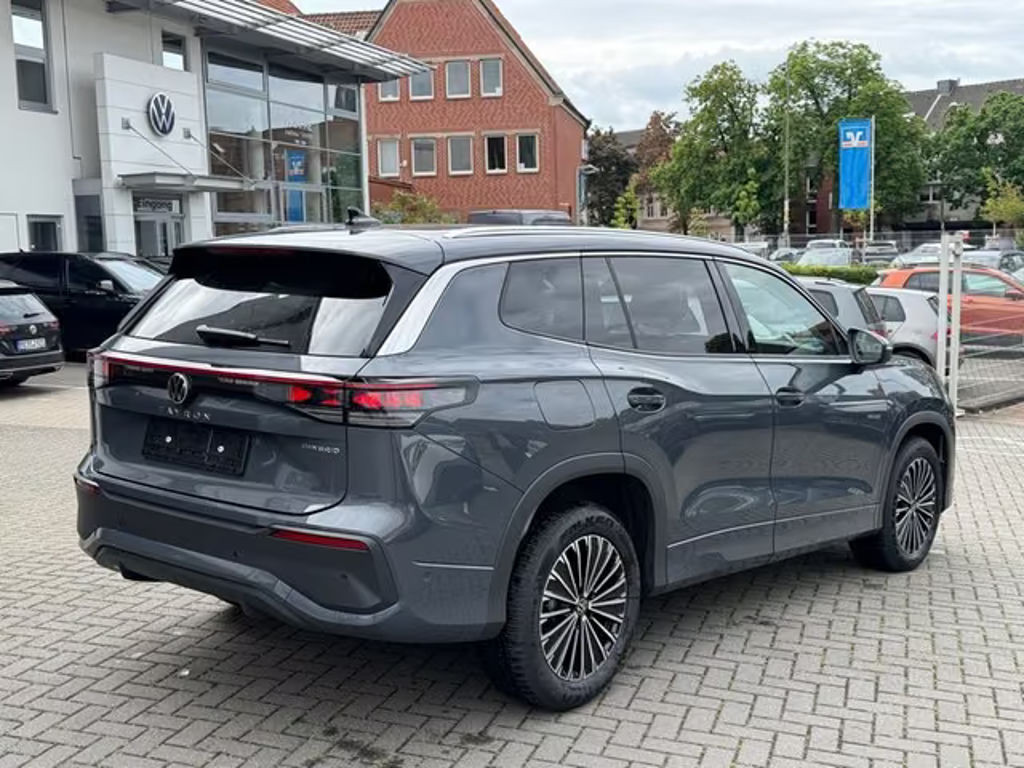 Volkswagen Tayron