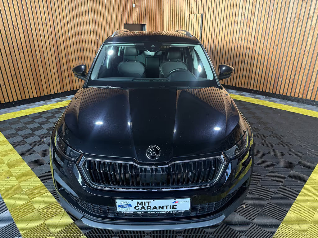 Skoda Kodiaq 2,0 TDI DSG *Navi*Matrix*Virtual*Kam*AHK*