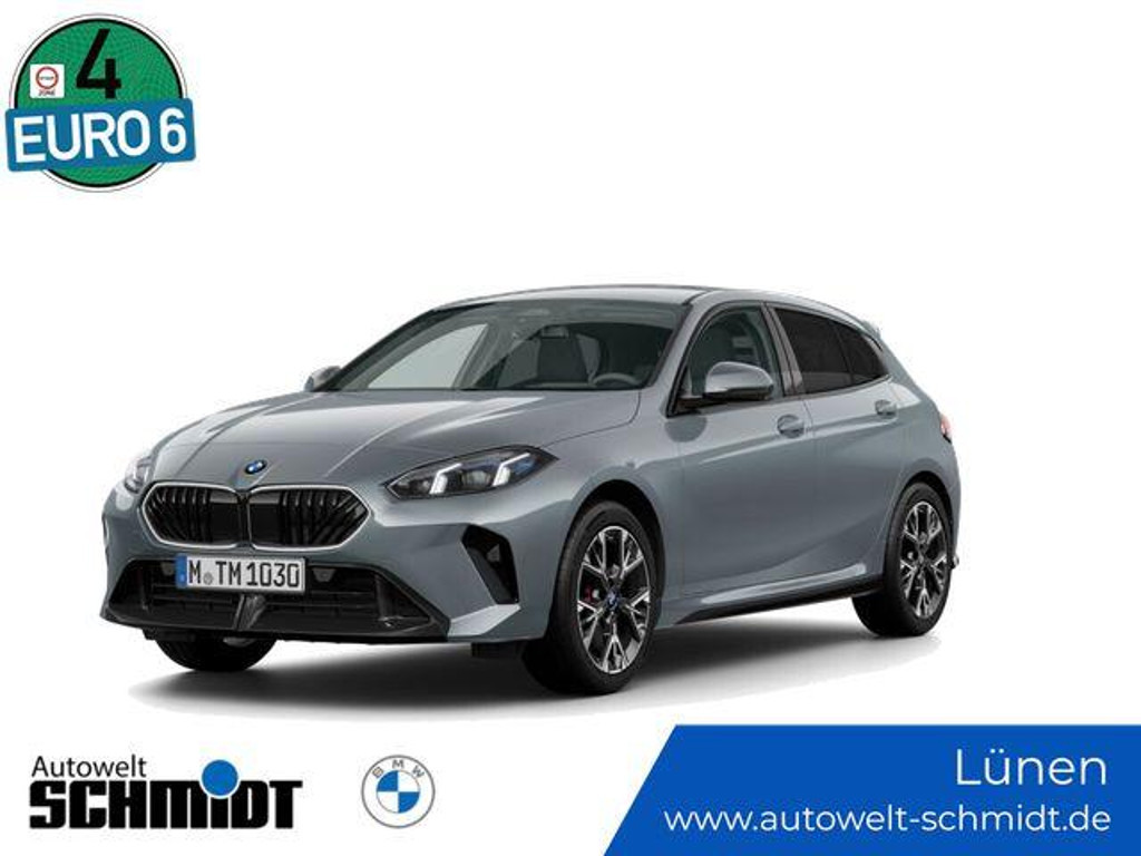 BMW 1 Serie 120 M-Sport Sedan 120d