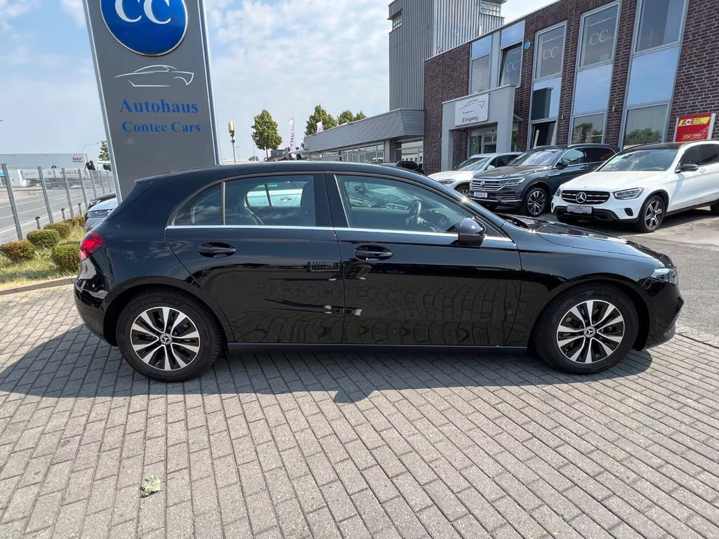 Mercedes-Benz A-Klasse A 180 A 180 d