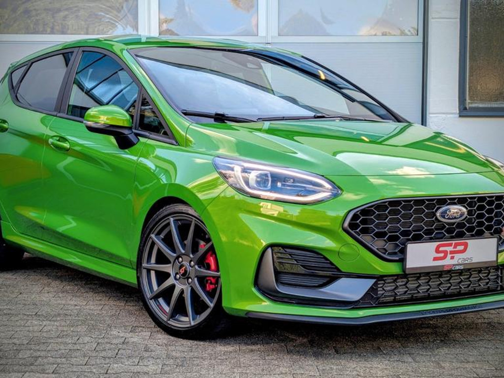 Ford Fiesta ST Line