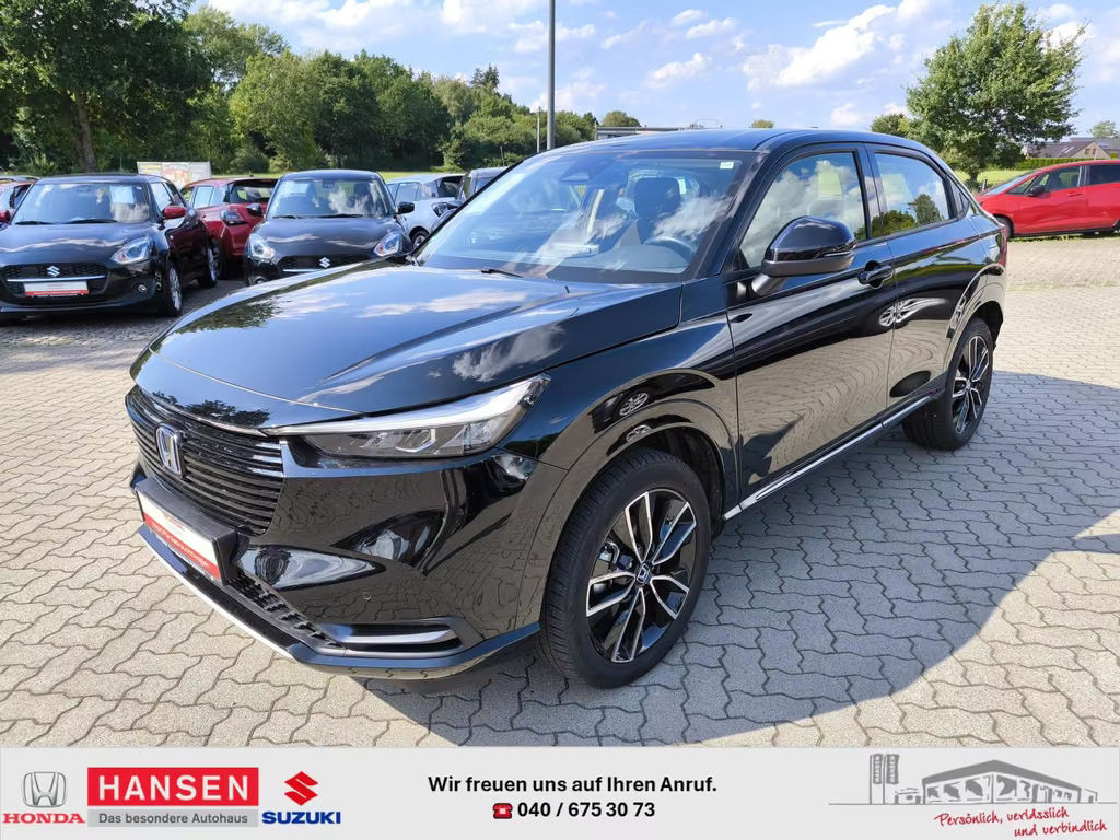 Honda HR-V Hybrid Advance